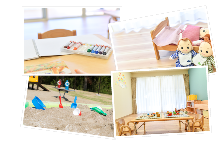 どんぐりの友保育園|水戸|認可保育園