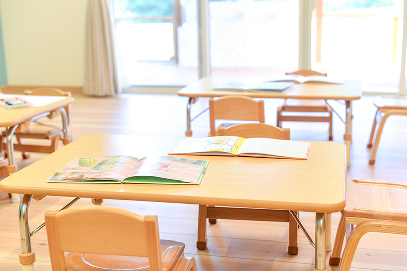 どんぐりの友保育園