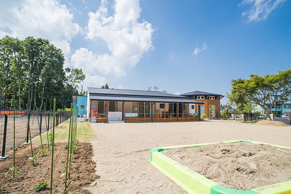 どんぐりの友保育園